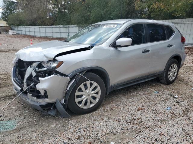 NISSAN ROGUE S 2018 with VIN KNMAT2MT9JP547191 - Photo from auction