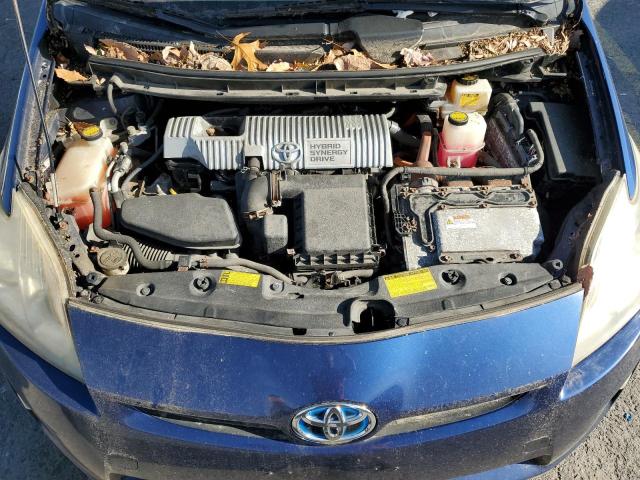 Photo 11 from auction – 2010 TOYOTA PRIUS with VIN JTDKN3DU2A0122319