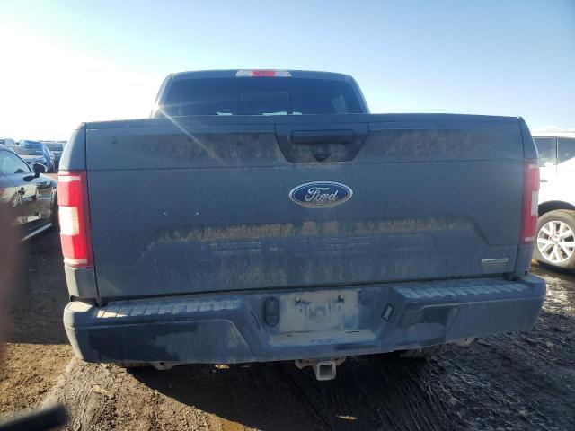 Photo 6 from auction – 2020 FORD F150 SUPER with VIN 1FTEW1E49LFC73333