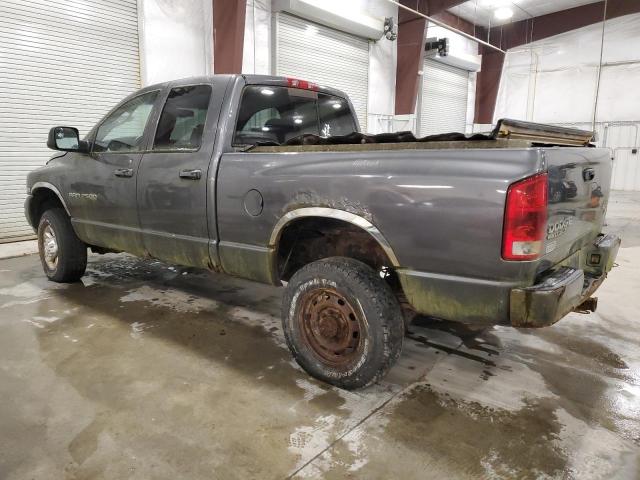 Photo 2 from auction – 2003 DODGE RAM 2500 S with VIN 3D7KU28D83G714612
