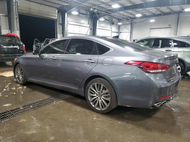 Photo 2 from auction – 2015 HYUNDAI GENESIS 5. with VIN KMHGN4JF6FU070447