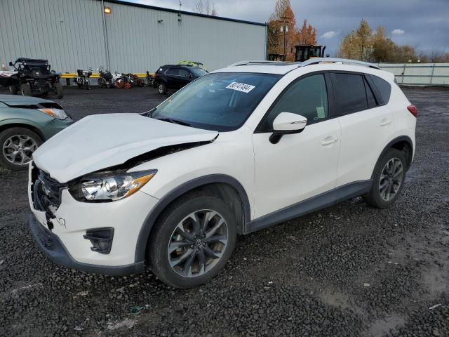 Photo 1 from auction – 2016 MAZDA CX-5 GT with VIN JM3KE2DY4G0883219