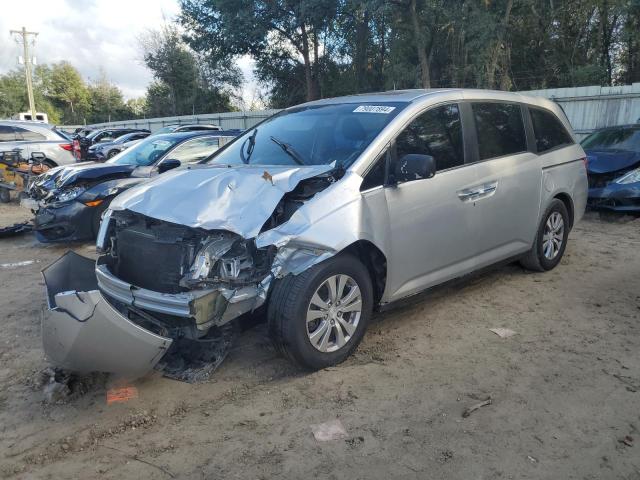 Photo 1 from auction – 2013 HONDA ODYSSEY EX with VIN 5FNRL5H69DB081494