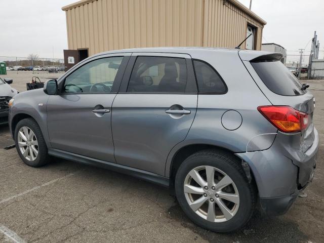 Photo 2 from auction – 2014 MITSUBISHI OUTLANDER with VIN 4A4AP3AU3EE004629