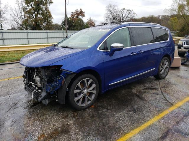 CHRYSLER PACIFICA L 2019 with VIN 2C4RC1GG0KR708426 - Photo from auction