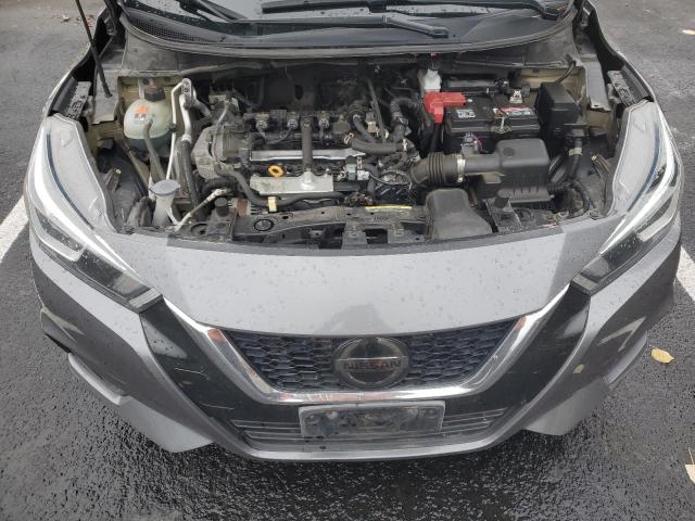 Photo 11 from auction – 2021 NISSAN VERSA SV with VIN 3N1CN8EVXML885997