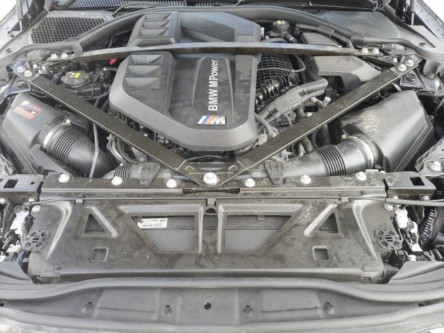 Photo 11 from auction – 2021 BMW M3 COMPETI with VIN WBS33AY00MFK73692
