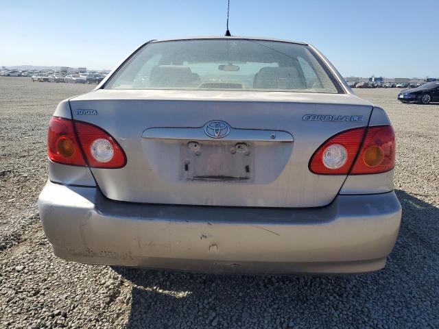 Photo 6 from auction – 2003 TOYOTA COROLLA CE with VIN 1NXBR32E93Z176224