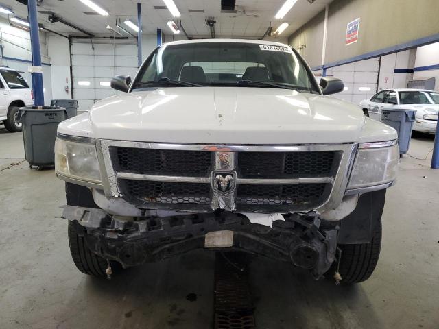 Photo 5 from auction – 2010 DODGE DAKOTA ST with VIN 1D7CW2GK6AS125806