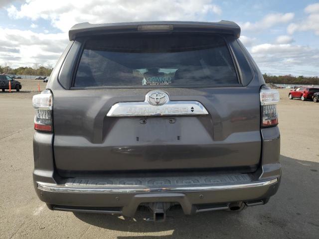 Photo 6 from auction – 2014 TOYOTA 4RUNNER SR with VIN JTEBU5JR5E5160856
