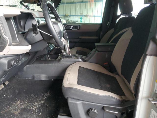 Photo 7 from auction – 2021 FORD BRONCO BAS with VIN 1FMDE5BH1MLA71730
