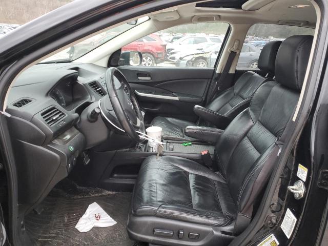 Photo 7 from auction – 2014 HONDA CR-V EXL with VIN 2HKRM4H79EH689258