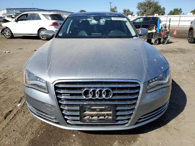 Photo 5 from auction – 2011 AUDI A8 L QUATT with VIN WAURVAFD6BN027053