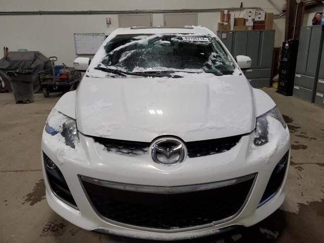 Photo 5 from auction – 2010 MAZDA CX-7 with VIN JM3ER4W34A0343309