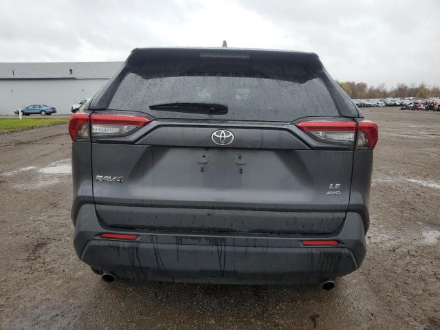 Photo 6 from auction – 2021 TOYOTA RAV4 LE with VIN 2T3F1RFV2MW151356