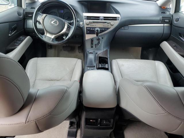 Photo 8 from auction – 2014 LEXUS RX 350 with VIN 2T2ZK1BAXEC146055