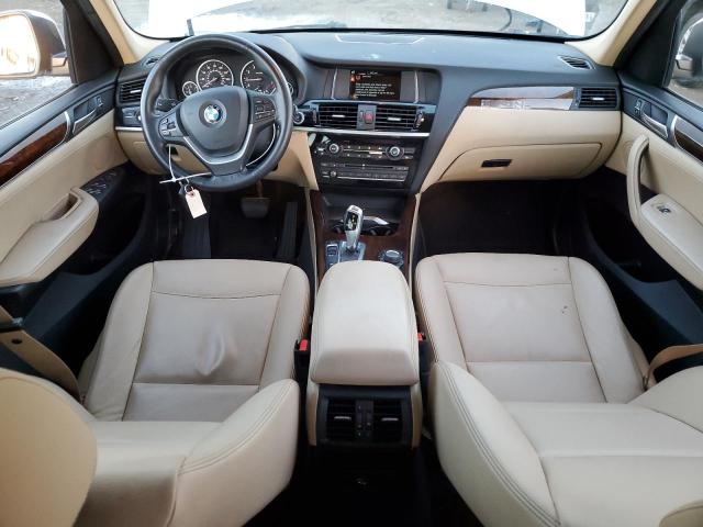 Photo 8 from auction – 2016 BMW X3 XDRIVE2 with VIN 5UXWX9C55G0D82474