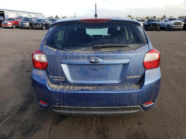 Photo 6 from auction – 2014 SUBARU IMPREZA with VIN JF1GPAA6XE8325823
