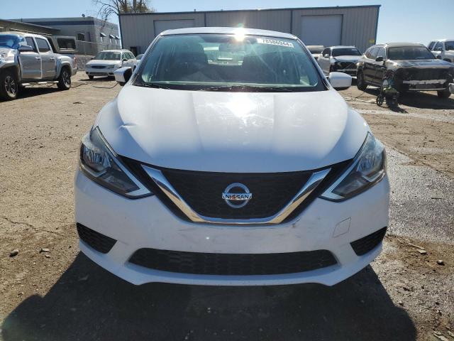 Photo 5 from auction – 2017 NISSAN SENTRA S with VIN 3N1AB7AP3HY378286