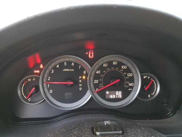Photo 9 from auction – 2005 SUBARU LEGACY OUT with VIN 4S4BP62C757384920