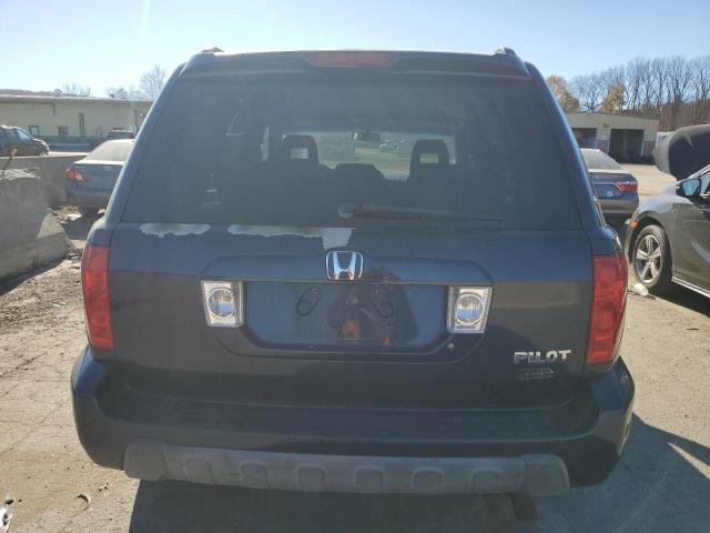 Photo 6 from auction – 2004 HONDA PILOT with VIN 2HKYF18444H560854