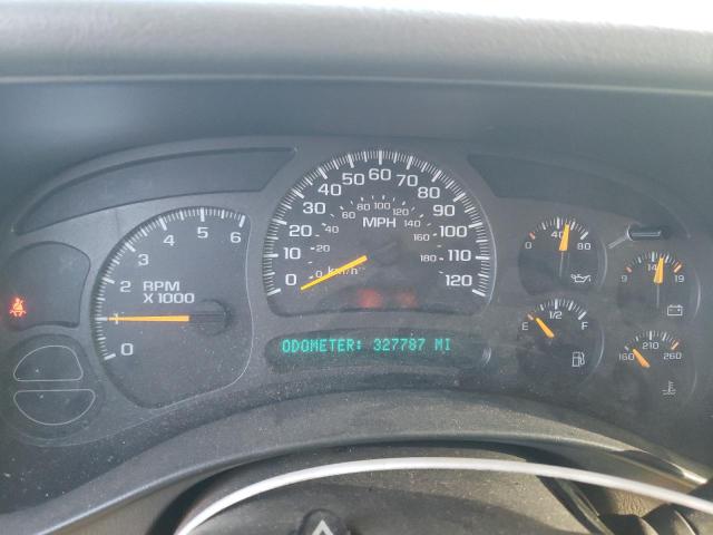 Photo 9 from auction – 2003 GMC SIERRA1500 with VIN 2GTEK19T331151104