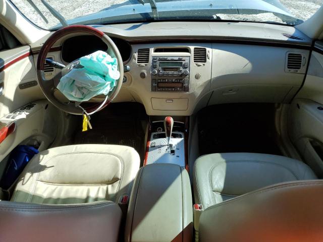 Photo 8 from auction – 2006 HYUNDAI AZERA SE with VIN KMHFC46F16A133367