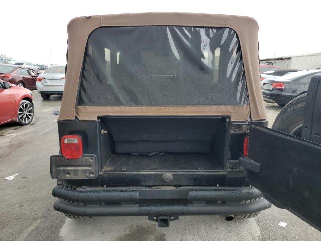Photo 6 from auction – 2006 JEEP WRANGLER X with VIN 1J4FA39SX6P748097