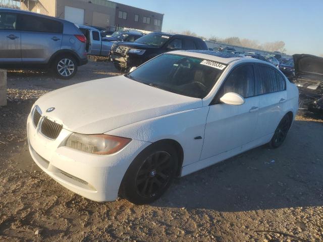 Photo 1 from auction – 2006 BMW 325 I with VIN WBAVB13586KX43481