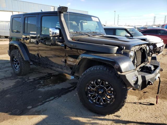 Photo 4 from auction – 2010 JEEP WRANGLER U with VIN 1J4BA5H19AL196191