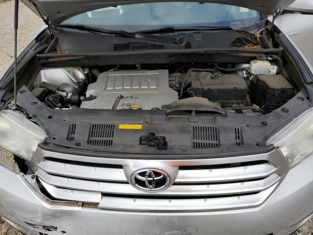 Photo 12 from auction – 2012 TOYOTA HIGHLANDER with VIN 5TDYK3EH3CS068520