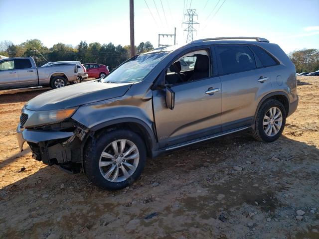 Photo 1 from auction – 2011 KIA SORENTO BA with VIN 5XYKTDA21BG069056