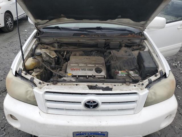 Photo 12 from auction – 2005 TOYOTA HIGHLANDER with VIN JTEDP21A250045699