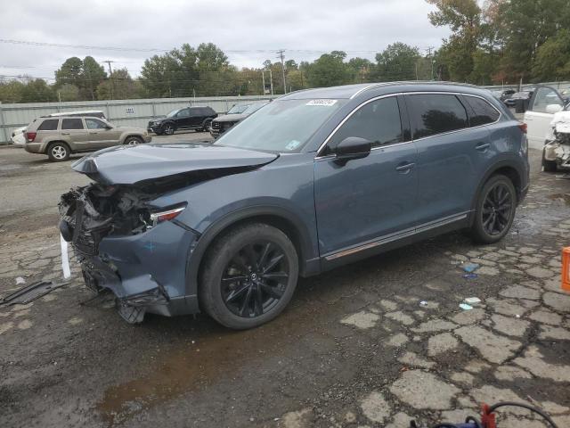 MAZDA CX-9 GRAND 2022 with VIN JM3TCBDY1N0611265 - Photo from auction
