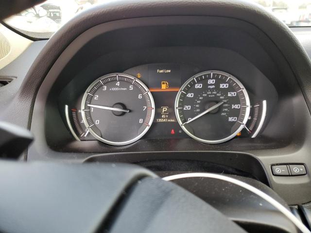 Photo 9 from auction – 2015 ACURA TLX TECH with VIN 19UUB1F52FA012112