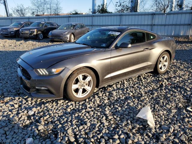 Photo 1 from auction – 2015 FORD MUSTANG with VIN 1FA6P8AM4F5427110