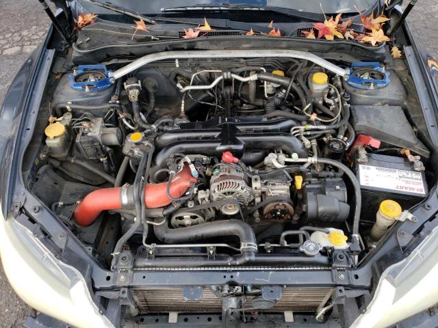 Photo 11 from auction – 2012 SUBARU IMPREZA WR with VIN JF1GV7E65CG003080
