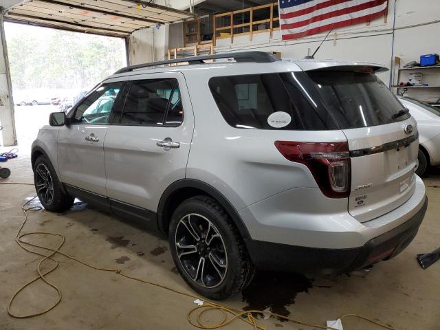 Photo 2 from auction – 2013 FORD EXPLORER S with VIN 1FM5K8GT4DGB29527