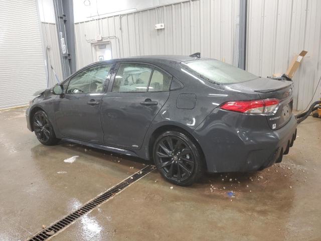 Photo 2 from auction – 2024 TOYOTA COROLLA LE with VIN JTDBDMHE5R3015724
