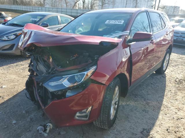 CHEVROLET EQUINOX LT 2018 with VIN 2GNAXSEV5J6349655 - Photo from auction