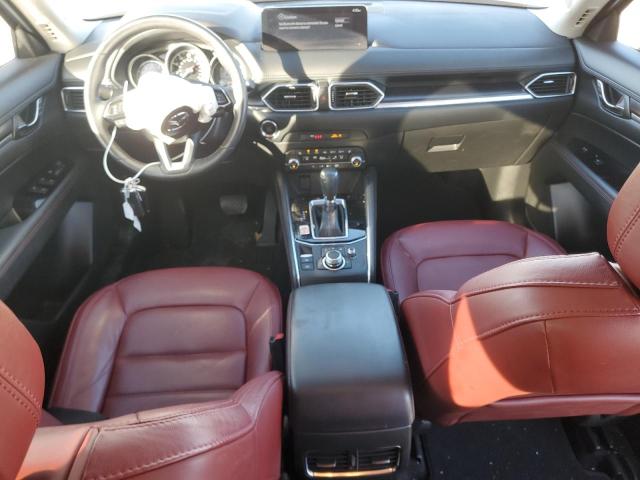Photo 8 from auction – 2022 MAZDA CX-5 PREFE with VIN JM3KFBCM9N0647528