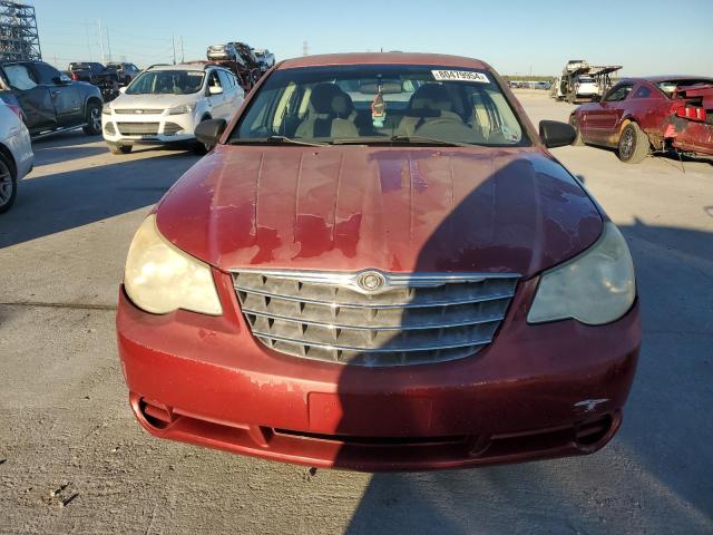 Photo 5 from auction – 2008 CHRYSLER SEBRING LX with VIN 1C3LC46K58N182219