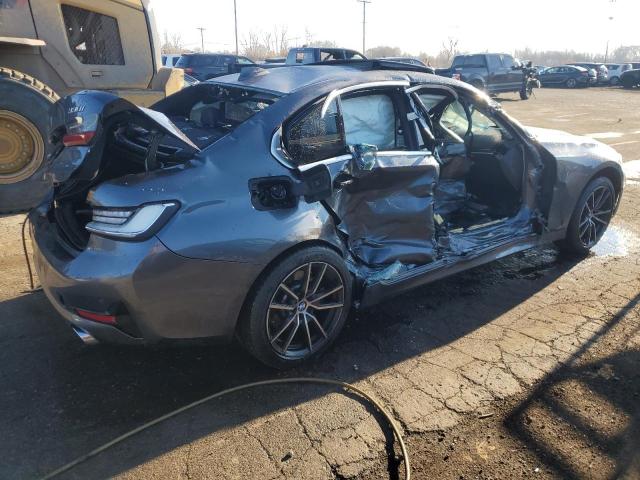 Photo 3 from auction – 2019 BMW 330XI with VIN WBA5R7C58KFH20416
