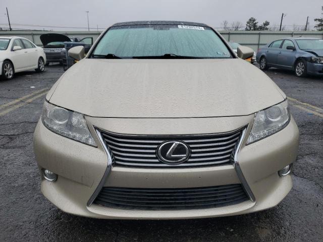 Photo 5 from auction – 2013 LEXUS ES 350 with VIN JTHBK1GG3D2053893