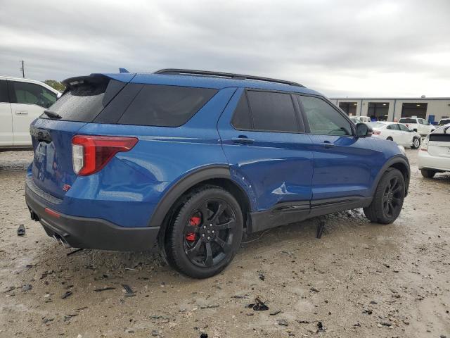 Photo 3 from auction – 2020 FORD EXPLORER S with VIN 1FM5K8GC7LGA52070