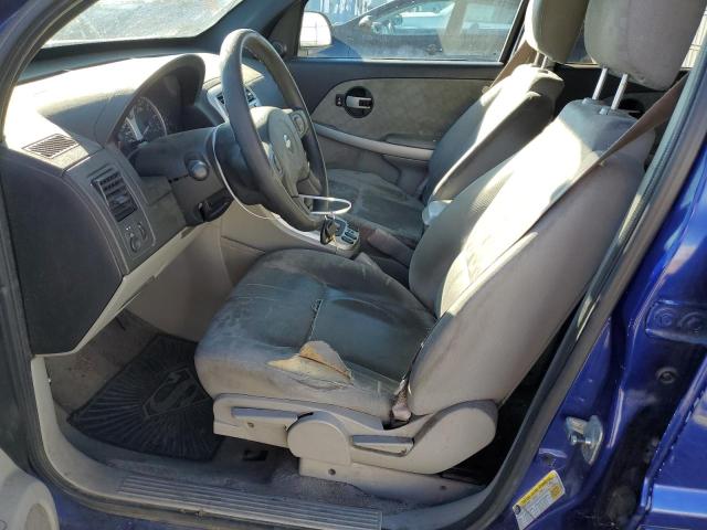 Photo 7 from auction – 2006 CHEVROLET EQUINOX LT with VIN 2CNDL73F466082084