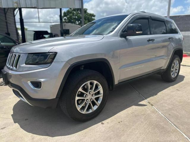 Photo 2 from auction – 2016 JEEP GRAND CHER with VIN 1C4RJFBG7GC433969