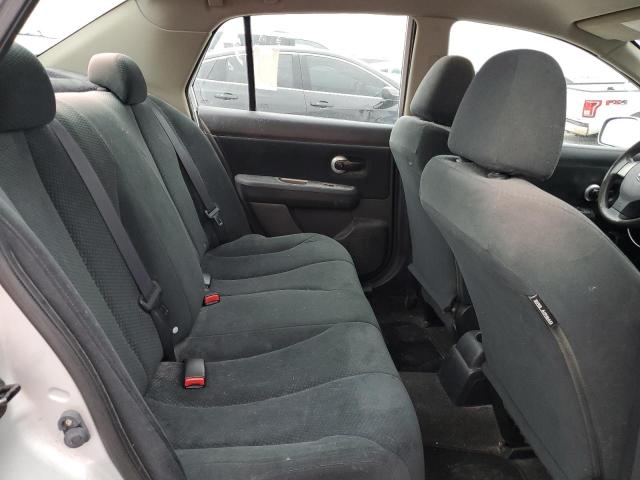 Photo 10 from auction – 2010 NISSAN VERSA S with VIN 3N1BC1AP1AL437501