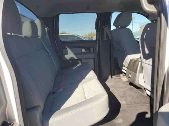 Photo 10 from auction – 2012 FORD F150 SUPER with VIN 1FTFW1CT7CFA04097