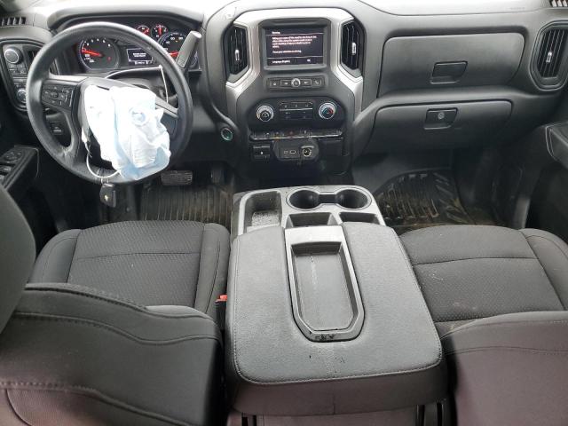 Photo 8 from auction – 2023 CHEVROLET SILVERADO with VIN 1GCRDAED7PZ299750